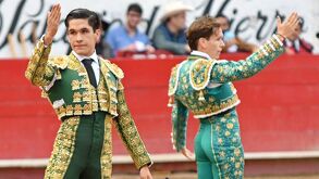 Los hermanos López en un mano a mano para la última novillada de la temporada 2026 en Guadalajara | EMSA Guadalajara