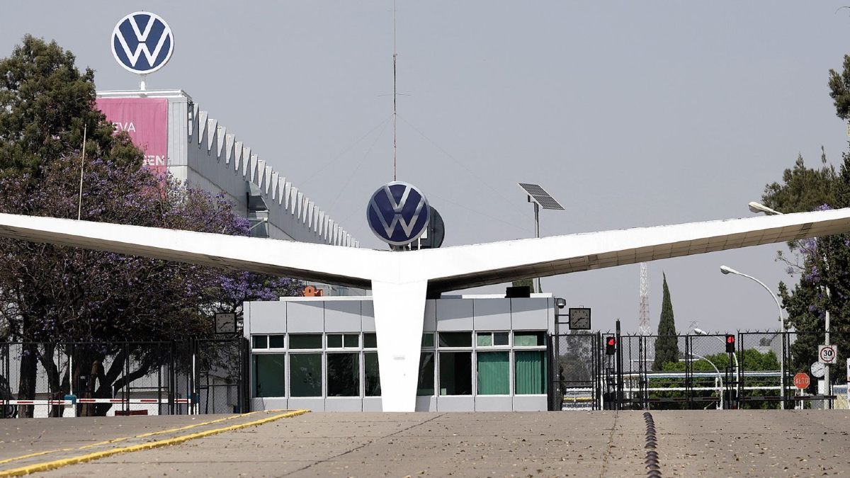 La última huelga registrada en la planta de Volkswagen en Puebla ocurrió en 2009 | Mireya Novo