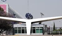 La última huelga registrada en la planta de Volkswagen en Puebla ocurrió en 2009 | Mireya Novo