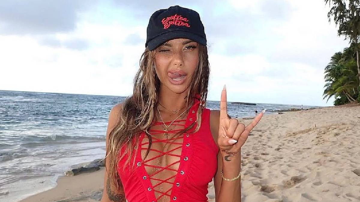 Su última interacción en su cuenta oficial de Instagram estuvo dedicada por completo a su primogénita.
