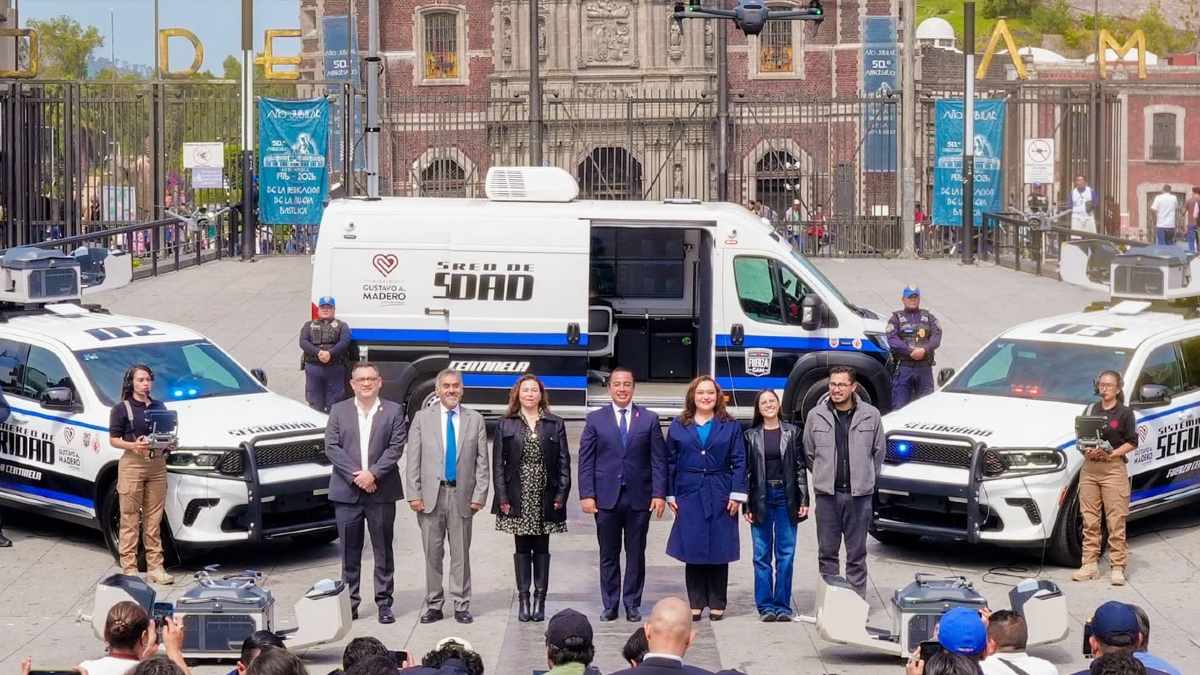 Janecarlo Lozano busca garantizar seguridad en la GAM