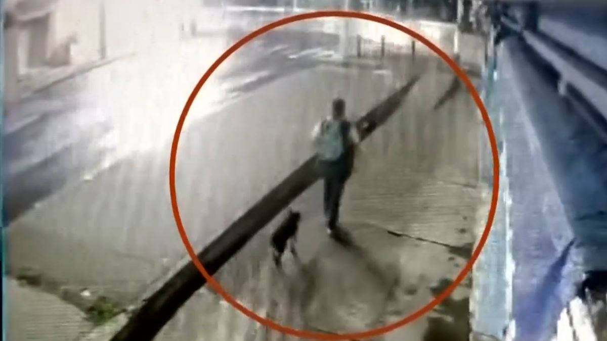 Juan presuntamente fue interceptado por 4 hombres y una mujer, quien lo acuso de acoso en la GAM.