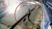 Juan presuntamente fue interceptado por 4 hombres y una mujer, quien lo acuso de acoso en la GAM.