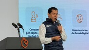 La disponibilidad de agua también depende de fortalecer la infraestructura.