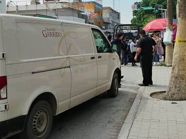 La mujer no se encontraba sola en el momento del trágico suceso.