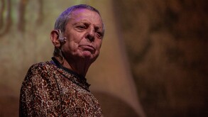 Leonardo Bono niega la pérdida de un ojo y critica la difusión de rumores.
