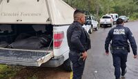 Localizan a un hombre sin vida en la carretera La Fortuna-El Corralito.