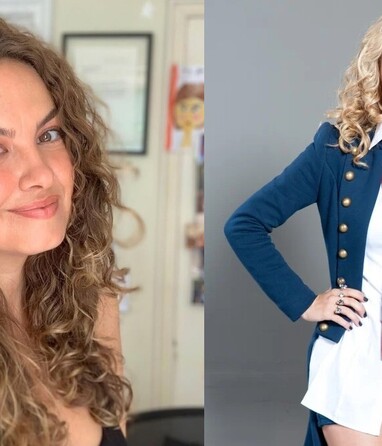 Lua Blanco desarrolló una carrera artística que abarcó diferentes producciones.