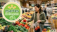 Mantenerte al tanto de las ofertas de Walmart en Telediario. | Imagen hecha con inteligencia artificial.
