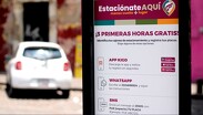 De mayo del 2025 a octubre del 2026 se han registrado más de 12 millones 769 mil 535 usuarios al programa Estaciónate Aquí / Agencia EsImagen