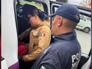Menor de 6 años es resguardado en Las Américas, Ecatepec; huyó de su casa por violencia.