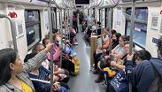 El Metro CdMx transporta miles de personas en sus 12 líneas todos los días.