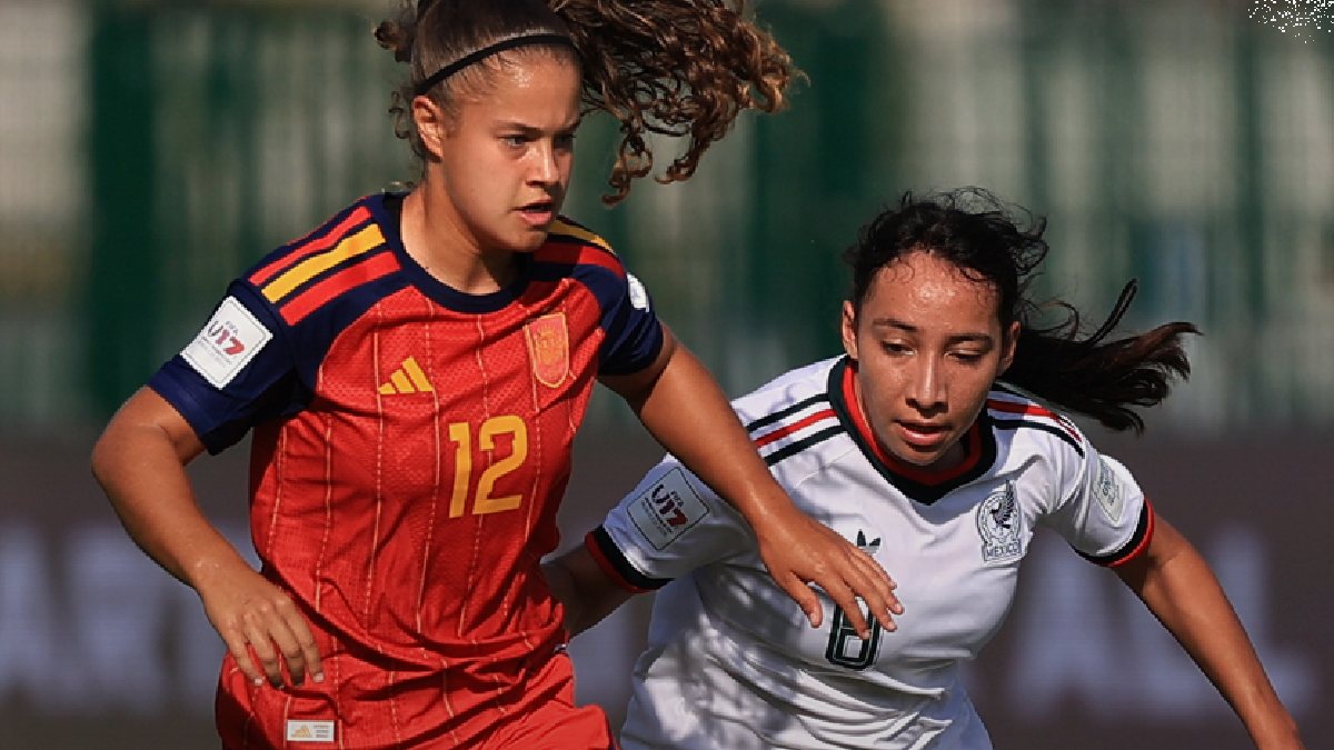 Miguel Ángel Gamero es el entrenador de la Selección Mexicana Femenil Sub-17 / Facebook