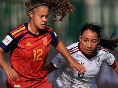 Miguel Ángel Gamero es el entrenador de la Selección Mexicana Femenil Sub-17 / Facebook
