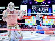 Místico es el primer finalista del Torneo la Leyenda Azul