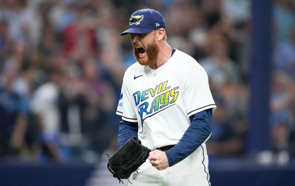 La novena de Tampa Bay conquistó el banderín de la Liga Americana al imponerse 7-3 a los Cleveland Guardians en el Tropicana Field.