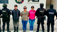 Operativo en Hualahuises deja tres detenidos y 100 envoltorios de droga asegurados