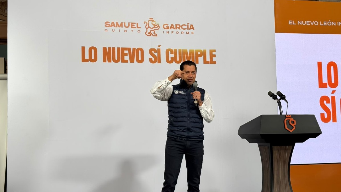 Ortegón aseguró que Nuevo León ocupa el primer lugar nacional en la comercialización de agua residual.