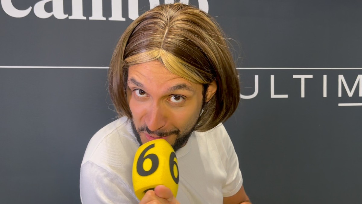 Paco de Miguel comparte el buen recibimiento que ha tenido su obra teatral.