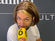 Paco de Miguel comparte el buen recibimiento que ha tenido su obra teatral.