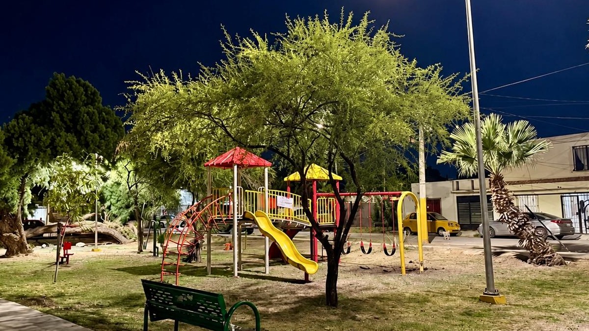 Algunas de las plazas se ubican en las colonias Ampliación Valle La Rosita, Valle del Nazas, Los Periodistas y Rincón del Pedregal