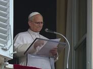 El pontífice agradeció las oraciones de los fieles por su salud. | Foto: Vatican Media