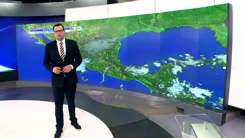 Pronóstico del tiempo para Monterrey, con Nelson Valdez - 19 de octubre 2026