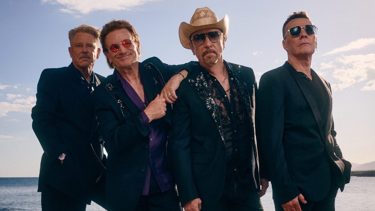 U2 regresará a México en 2027 con su tour The Greatest Show On Earth World Tour.