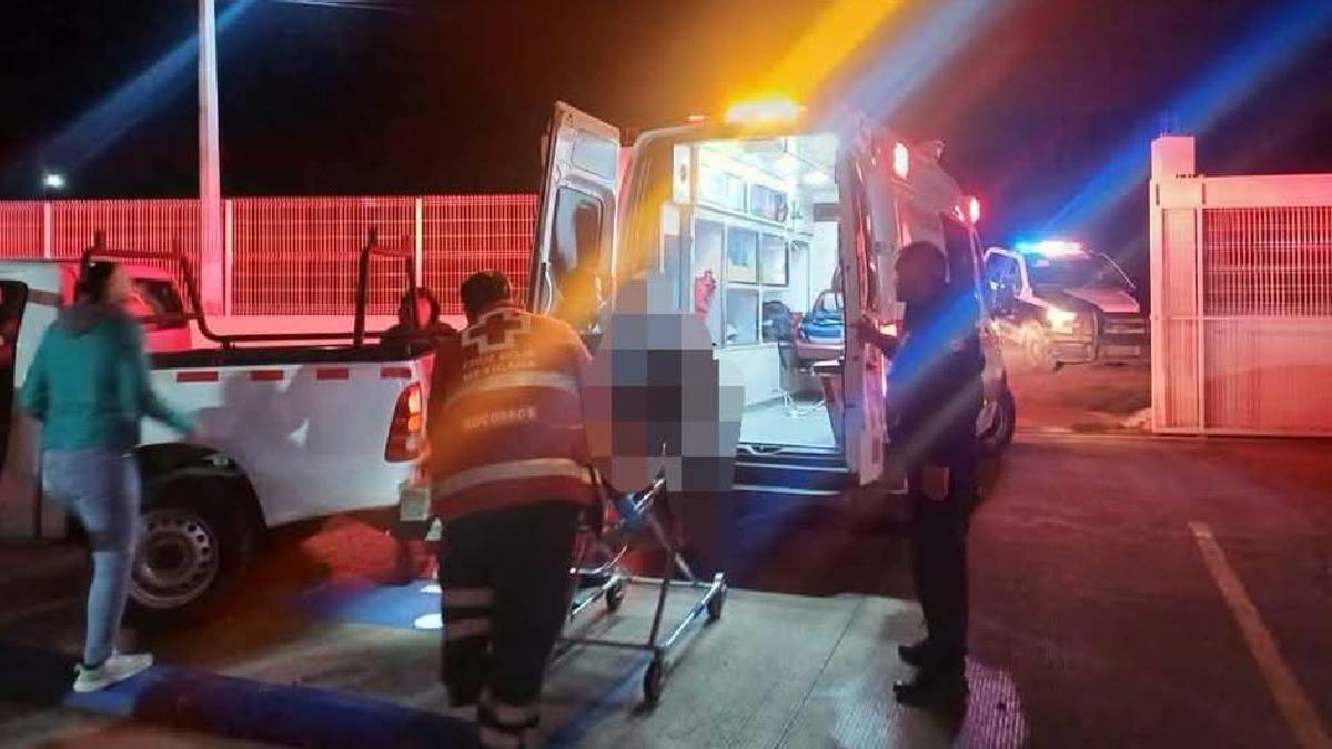 De acuerdo con el reporte oficial, tanto la madre como el bebé fueron declarados estables.
