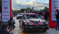 La ruta de la Carrera Panamericana 2026 incluyó la Sierra Norte de Puebla y la capital poblana |