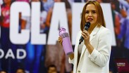 Salvatierra comentó que Clara Luz no cuenta con el apoyo de ex ‘corcholatas’