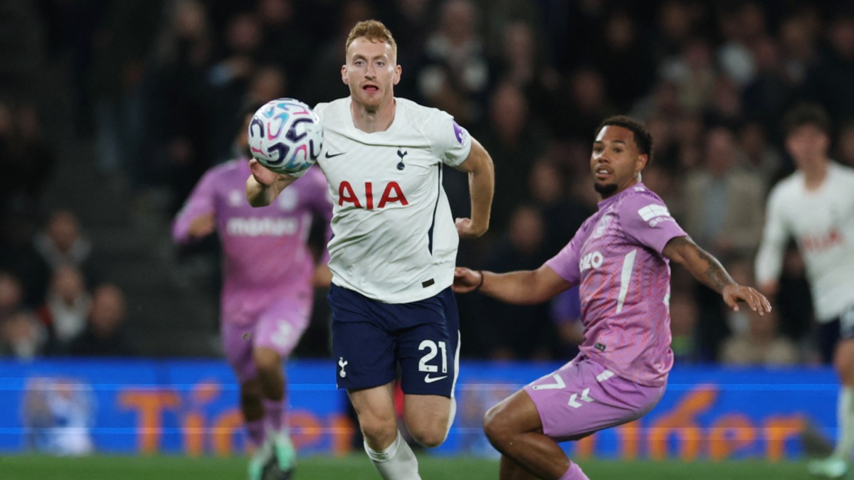 Tottenham está a un punto de la zona de descenso en la Premier League tras 7 jornadas / Reuters