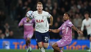 Tottenham está a un punto de la zona de descenso en la Premier League tras 7 jornadas / Reuters