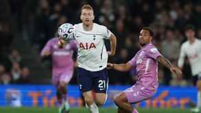 Tottenham está a un punto de la zona de descenso en la Premier League tras 7 jornadas / Reuters