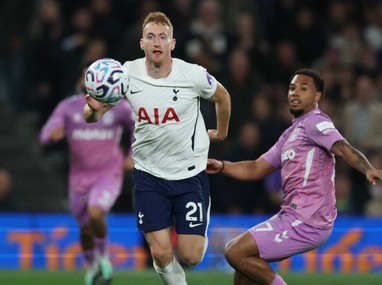 Tottenham está a un punto de la zona de descenso en la Premier League tras 7 jornadas / Reuters