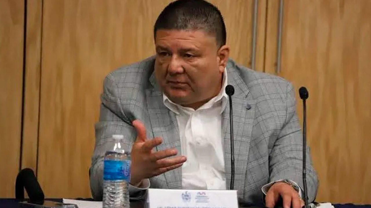 Trasladan al Altiplano al exfiscal de Chihuahua, César Jáuregui. TD Matutino CdMx, 19 de octubre 2026
