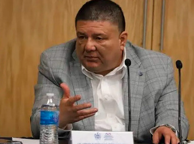 Trasladan al Altiplano al exfiscal de Chihuahua, César Jáuregui. TD Matutino CdMx, 19 de octubre 2026