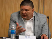 Trasladan al Altiplano al exfiscal de Chihuahua, César Jáuregui. TD Matutino CdMx, 19 de octubre 2026