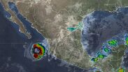 Trudy y el Frente Frío 2 generarán afectaciones en México. | Conagua