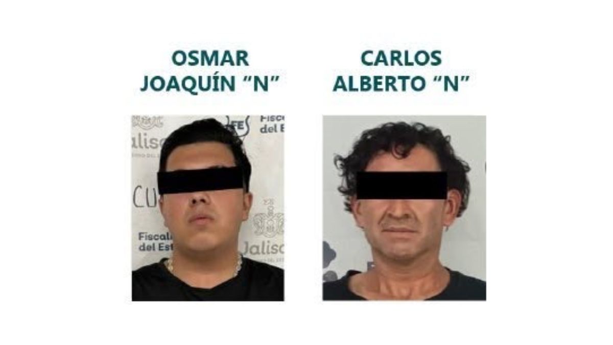 Vinculan a proceso a dos hombres por robo de vehículos en Tlaquepaque.