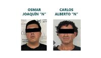 Vinculan a proceso a dos hombres por robo de vehículos en Tlaquepaque.