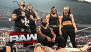 WWE Raw se emitirá desde el Pechanga Arena de San Diego, California.