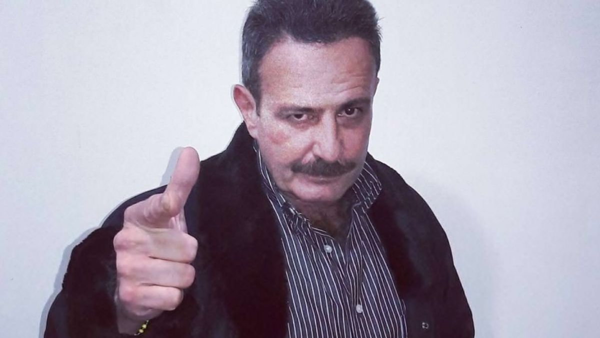 El actor lució una notable pérdida de peso en programas de televisión recientemente.