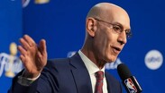 Adam Silver, comisionado de la NBA