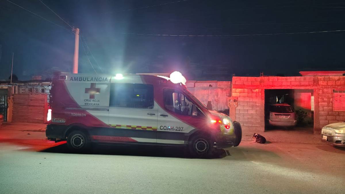Afortunadamente, tras ser atendido por el personal médico, el niño fue dado de alta al poco tiempo.