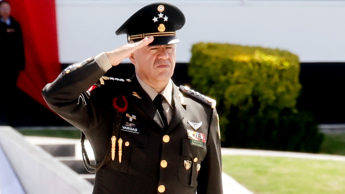Alejandro Vargas nació en el Estado de México y ha ocupado cargos en Guanajuato y Chihuahua / Agencia Es Imagen