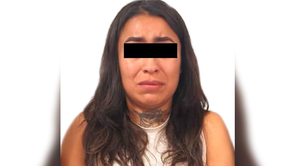 Cae Angélica Yannet 'N' por explotación de una niña en bares de Naucalpan.