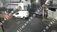 Capturan a tres hombres por homicidio con arma larga en Almoloya de Juárez.