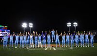 Charros conquistó la Liga Mexicana de Softbol en 2024 | Charros de Jalisco vía Facebook