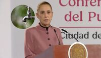 Claudia Sheibaum espera que la reunión con Pablo Lemus sea en el momento adecuado para hablar del proyecto